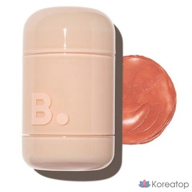 Румяна для губ и щек Banila Co. Romantic Blush, 3,7 г, 17 оттенков, 1 шт.