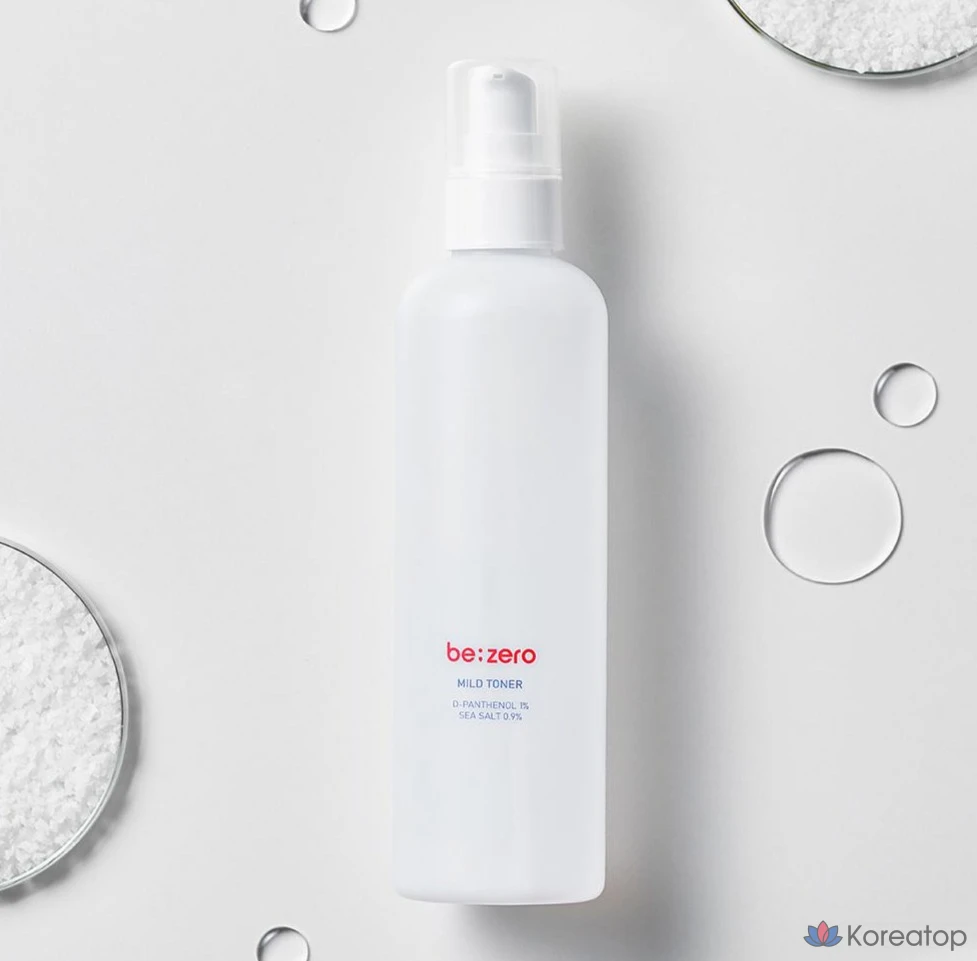 Тоник для лица Derma Factory B-Zero Mild Toner, 250 мл, 1 шт.