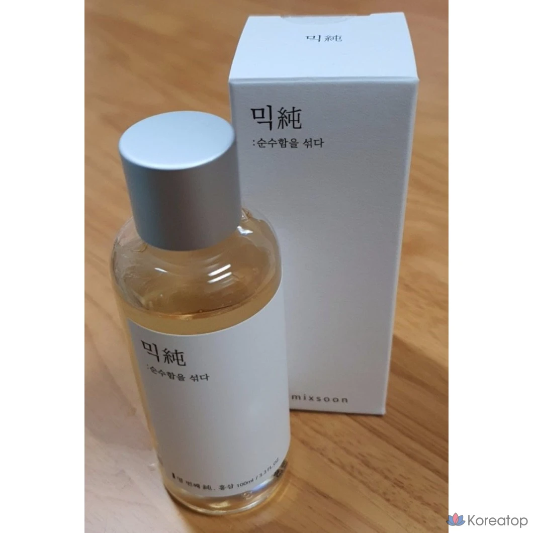 Эссенция красного женьшеня Mixun, 100 мл, 1 шт.