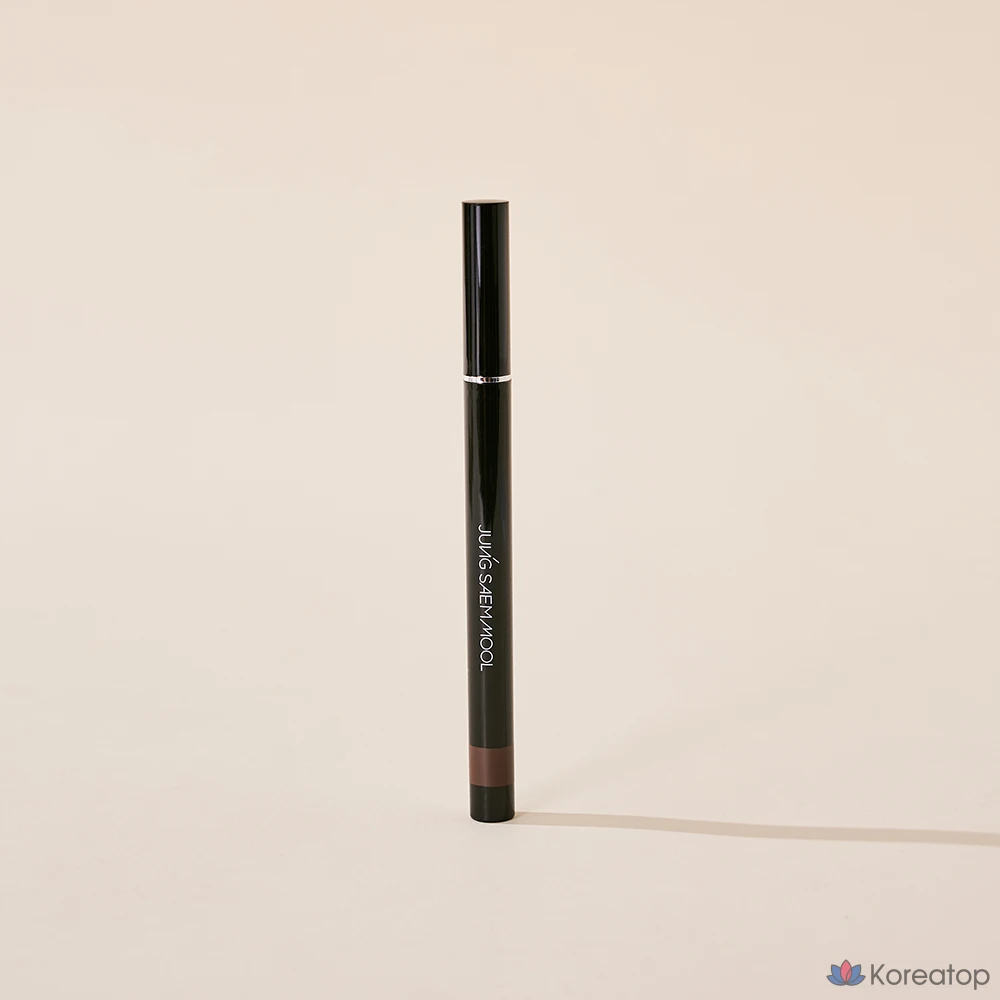 Лайнер для глаз Jungsaemmool Artist Call Pen Liner, оттенок Call Brown, 0.4 мл, 1 шт., фото 2