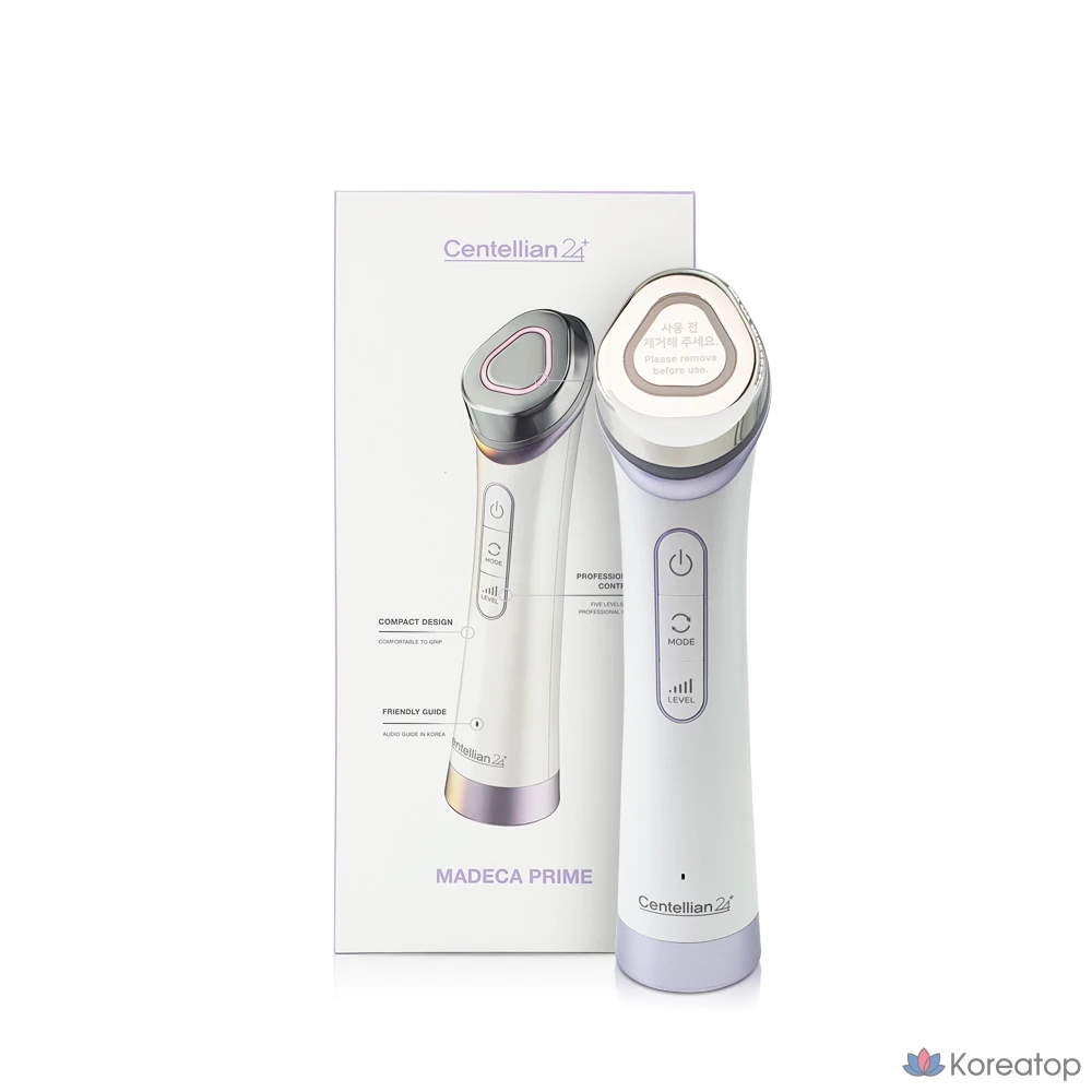 Массажер для кожи Centellian24 DermaPulse Booster Multi-Shot, DKPC24-4