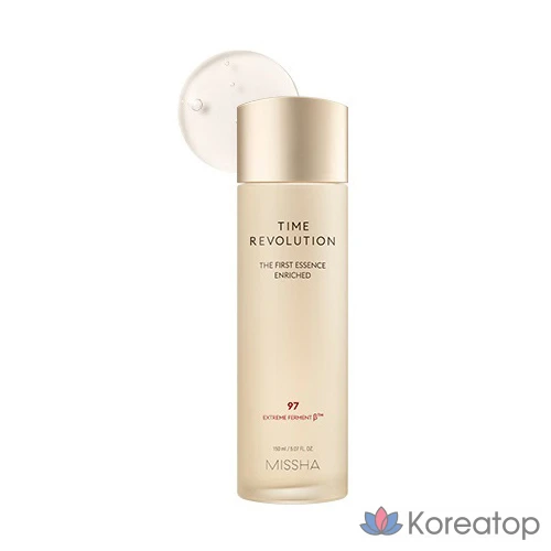 Missha Time Revolution The First Essence Enriched, 150 мл, 1 шт.