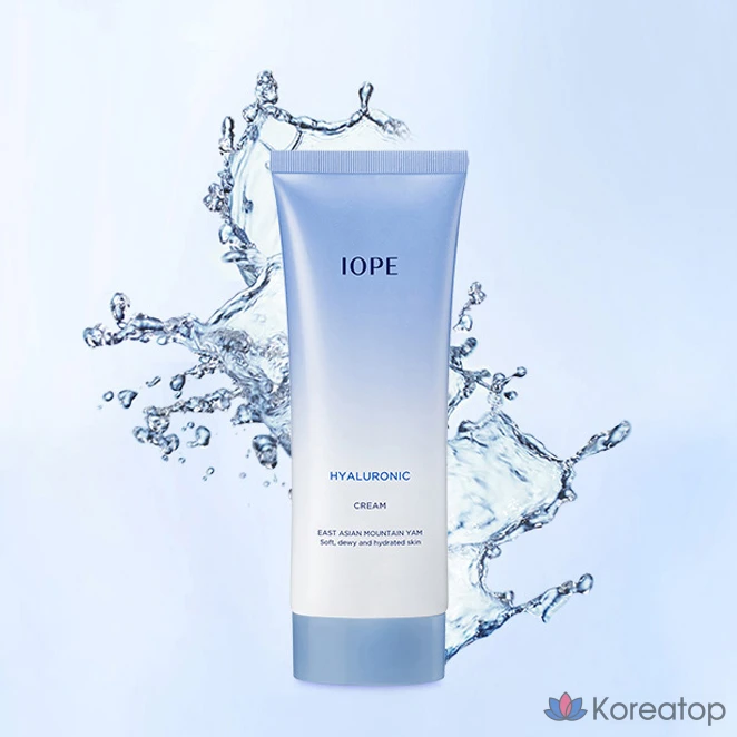 Крем с гиалуроновой кислотой IOPE, 100 мл, 1 шт.