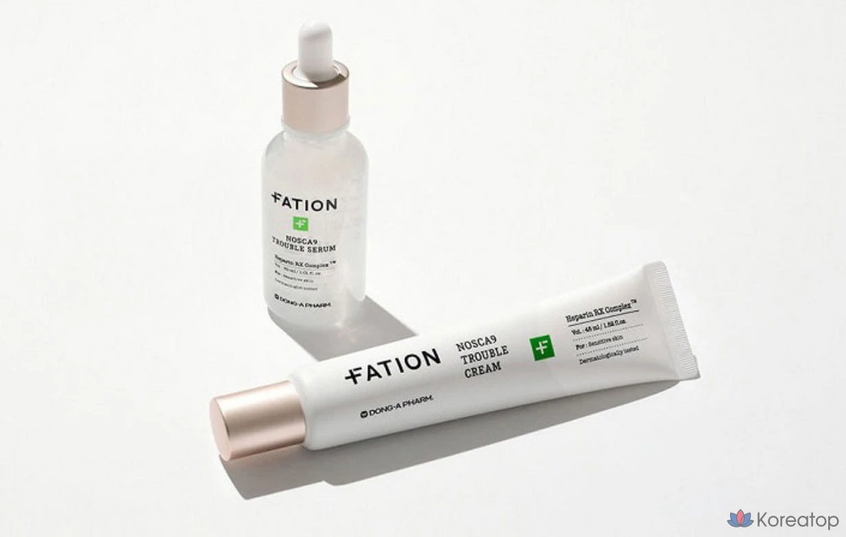 Крем Partyon Northcanne Trouble Cream, 45 мл, 1 шт., фото 8