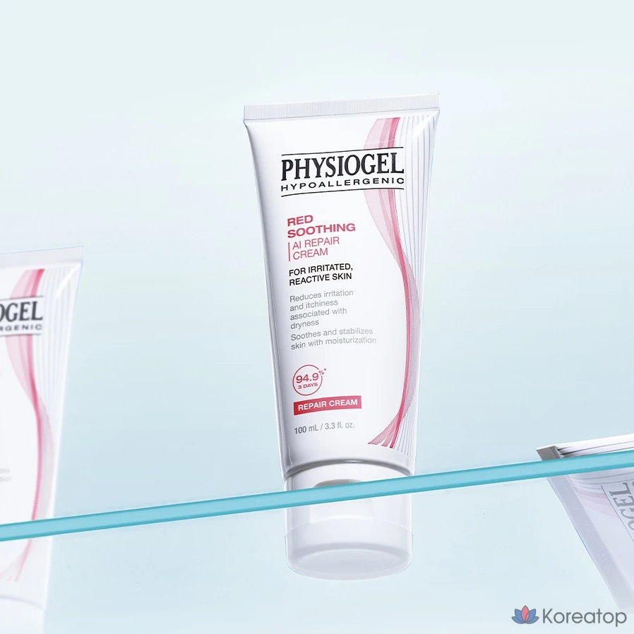 Успокаивающий восстанавливающий крем Physiogel Red AI, 100 мл, 1 шт.