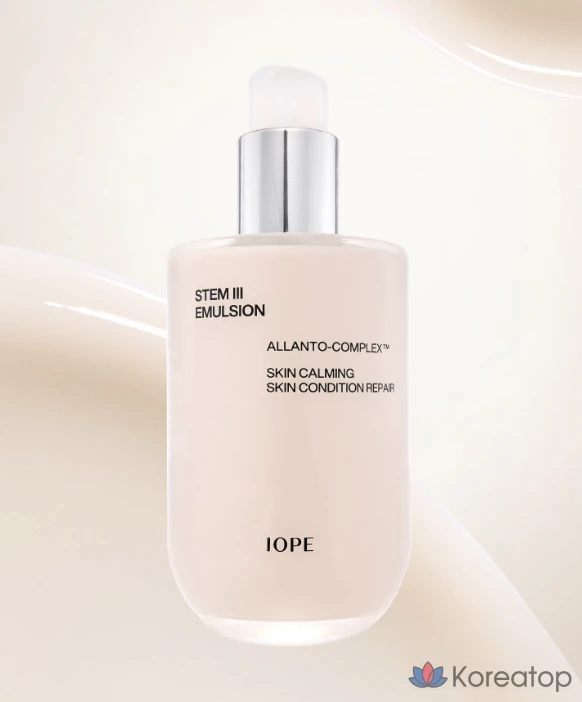 Эмульсия IOPE Stem3, 150 мл, 1 шт.
