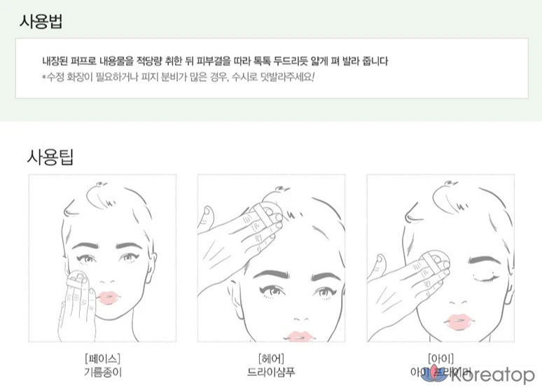 Пудра для лица The Saem Sammul Perfect Pore Pact Powder, 12 г, 1 шт.