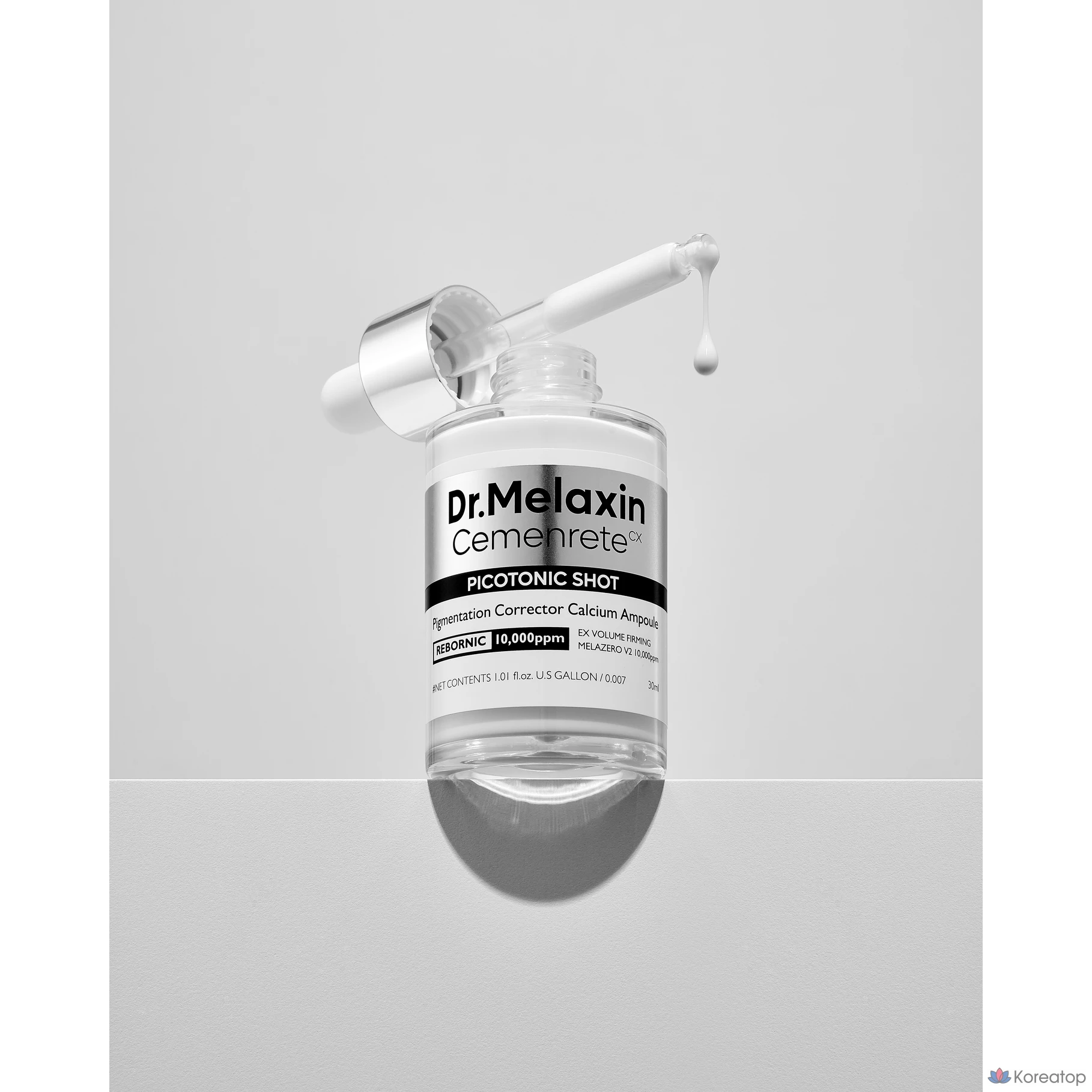 Dr. Melaxin Cementit Picotonic Shot, тонированная ампула, 1 шт., 30 мл