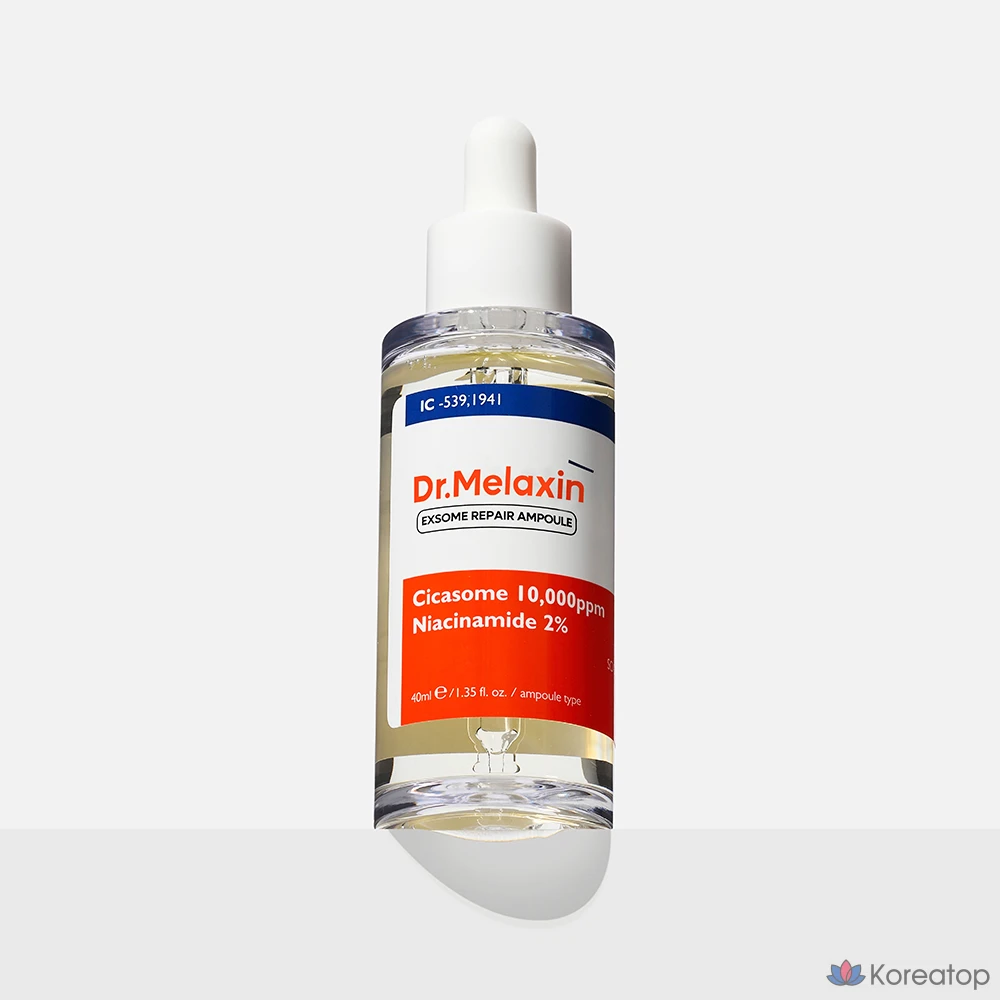 Dr. Melaxin Exosome Trace Ampoule Plus, 1 шт., 40 мл