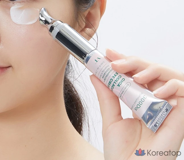 Крем для глаз VT Cosmetics Cica Collagen Ultra-Fine Vibration Eye Cream, 15 мл, 1 шт.