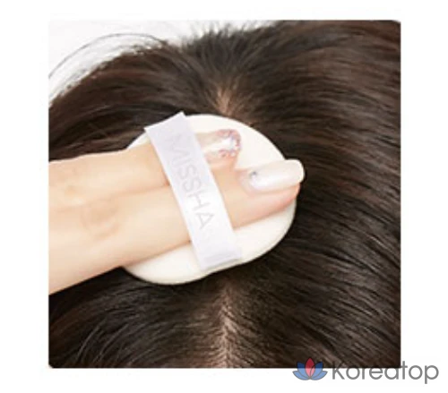 Missha Airy Pot Pact, 5 г, прозрачный, 1 шт., фото 6