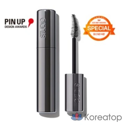 Тушь для ресниц The Saem Studio Double Fit Mascara 01 Long Lash Curling, 1 упаковка