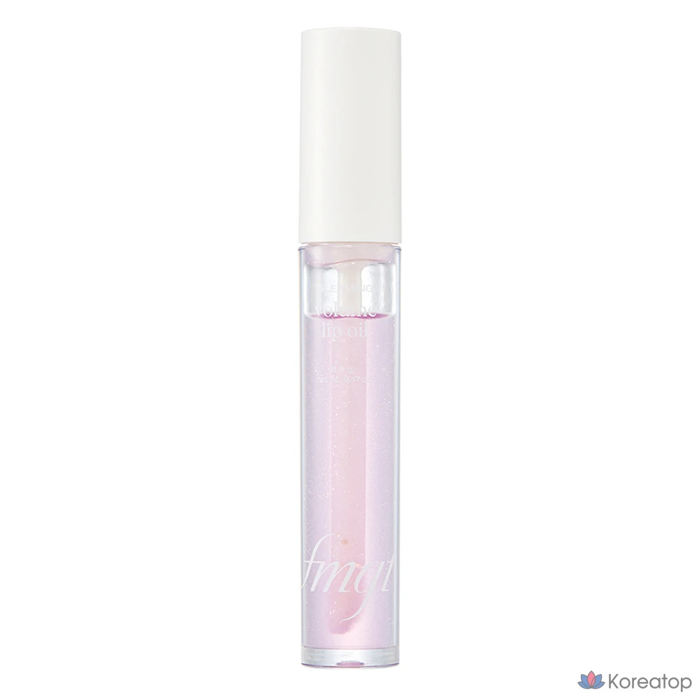 Масло для губ The Face Shop FMGT Gleeming Volume Lip Oil, 01 Precious, 5 г, 1 шт.