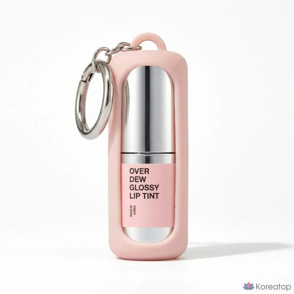 Блеск для губ NAMING Overdew, 3,2 г, 1 шт.