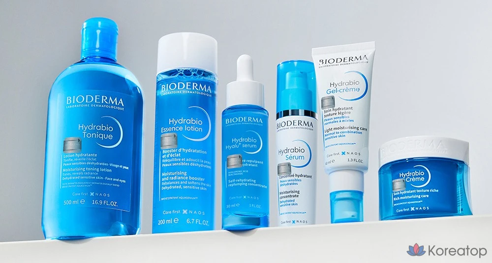 Сыворотка Bioderma Hydrabio Hyaluplus, 30 мл, 1 шт.