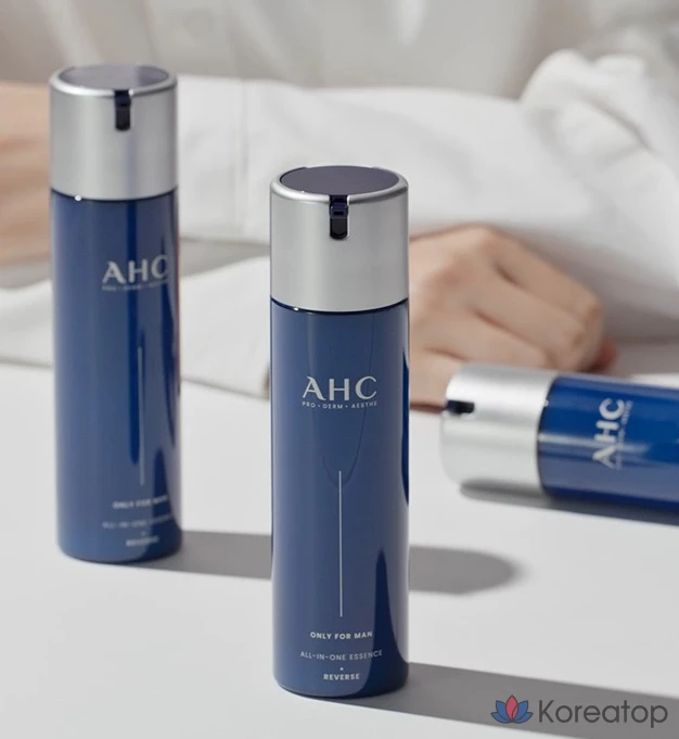 AHC Only for Men All-in-One Essence, 200 мл, 1 шт., фото 9