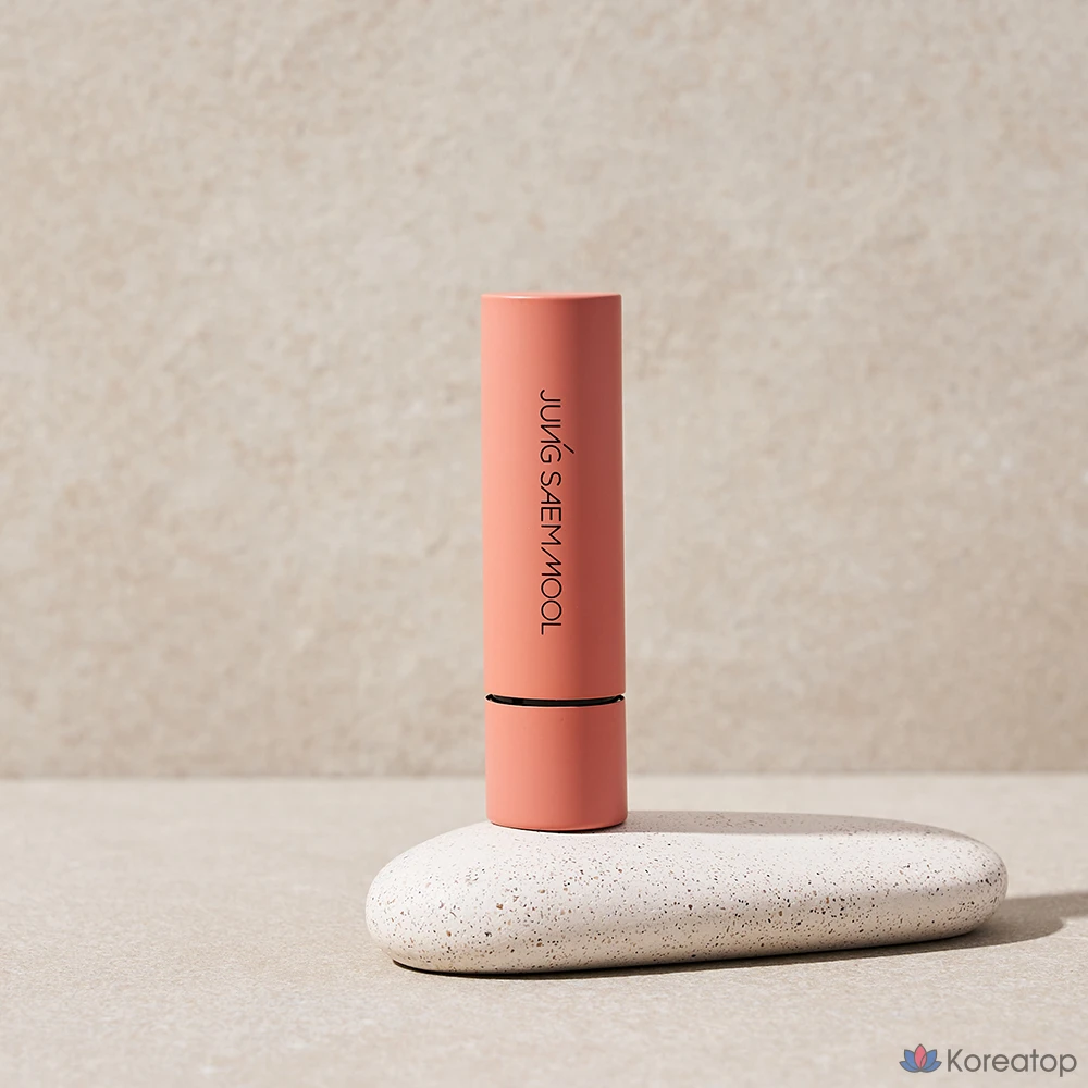 Матовый тинт для губ Jungsaemmool New Classic Matte Lipstick, оттенок Base It, 1 шт., фото 2