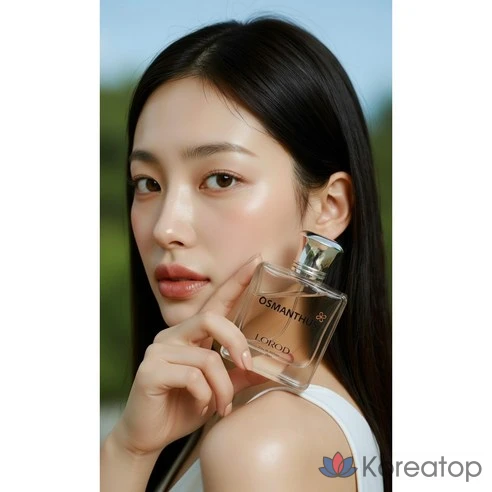 Женские духи LOROD Gold Osmanthus Perfume парфюмированная вода