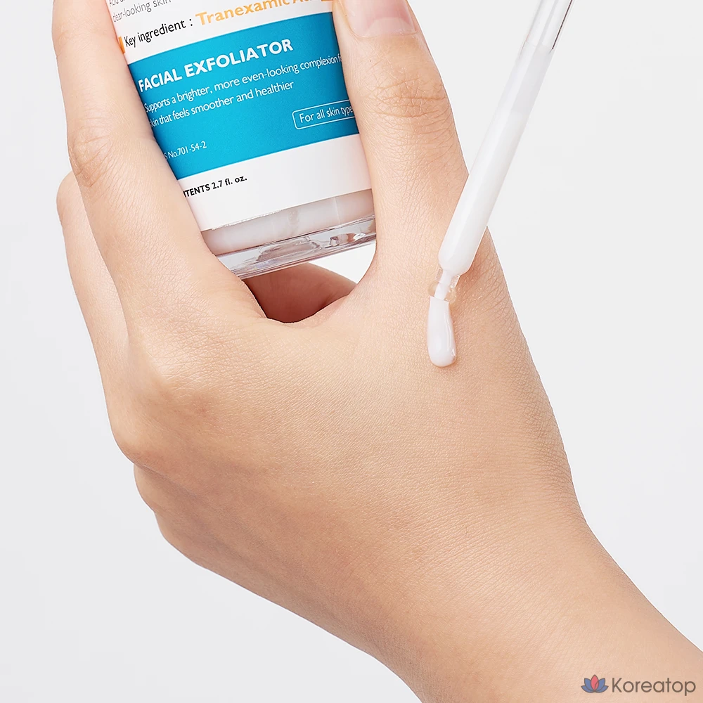 Сыворотка-скраб для лица Dr.Melaxin Peelshot Facial Exfoliation TX, ампула, 1 шт., 80 мл
