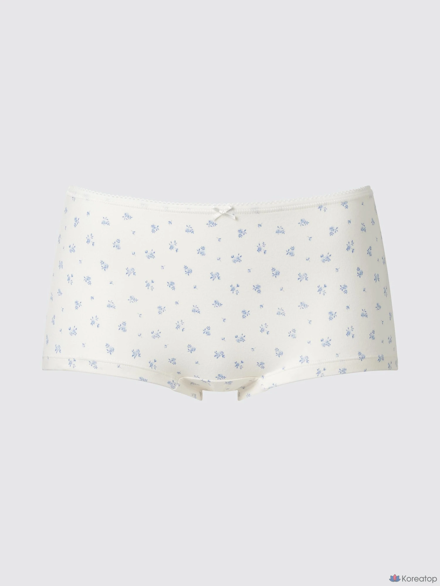 Шорты для мальчиков Uniqlo Cotton Jersey Shorts, цветочный
