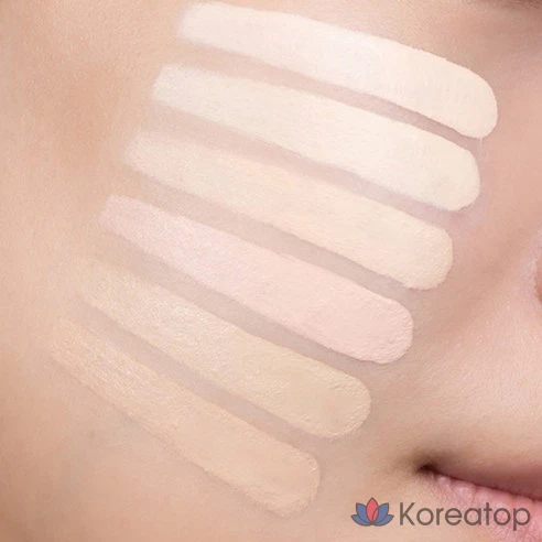 Кушон для лица BANILA CO Covericious Ultimate White Cushion Foundation Refill 14 г, 21