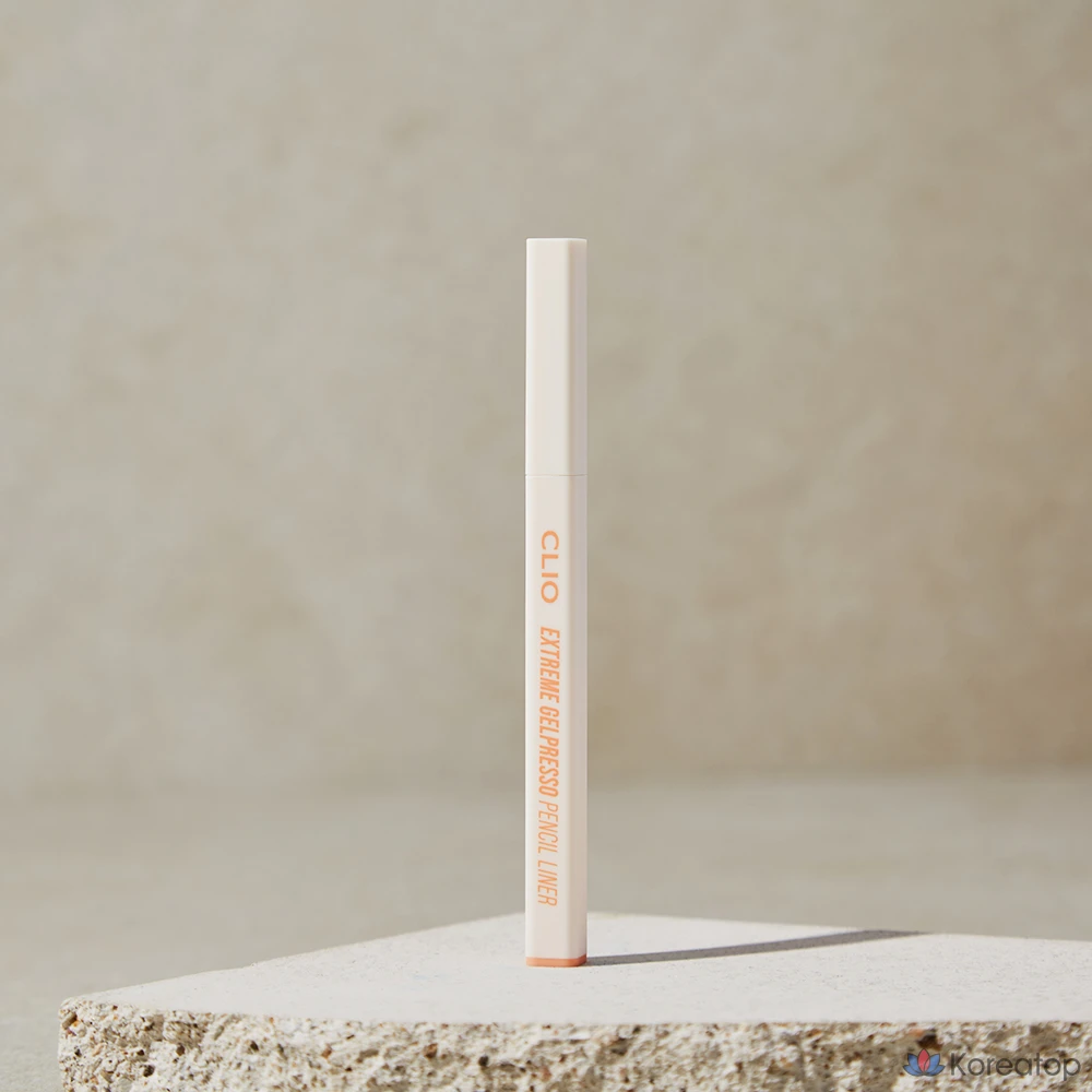 Подводка для глаз Clio Extreme Gelpresso Pencil Liner, оттенок 009 Fairy Peach, 1 шт., фото 2