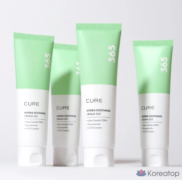 Успокаивающий крем с алоэ вера Kim Jung Moon Aloe Hydra 365, 80 мл, 1 шт.