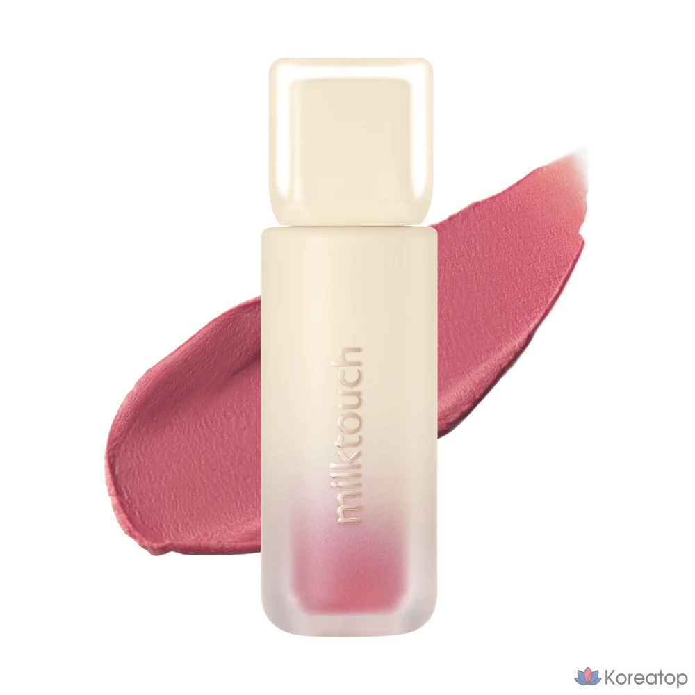 Оттенок Milk Touch Spread Fit Blur Tint, 05 Mellow Fudge, 1 шт.
