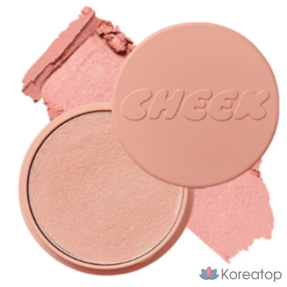 Tony Moly Cheek Tone Jelly Blusher 3.5g, оттенок 02 NUDY AMBER, 1 шт.