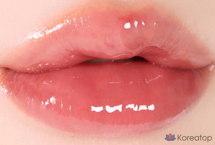 Блеск для губ Espoir Couture Lip Tint Glaze № 22, оттенок Milky Honey, 1 шт., фото 2