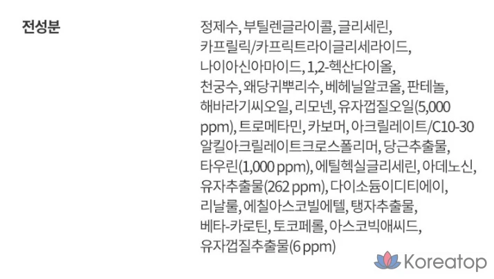 Сыворотка для тела HANYUL Moonlight Yuja Seed Serum, 1 шт.