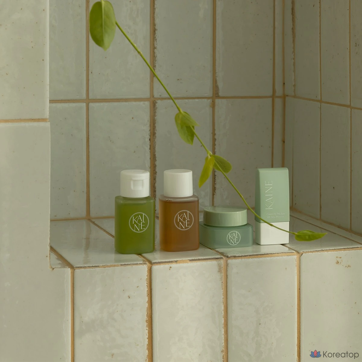 Дорожный набор Kaine, 1 шт.