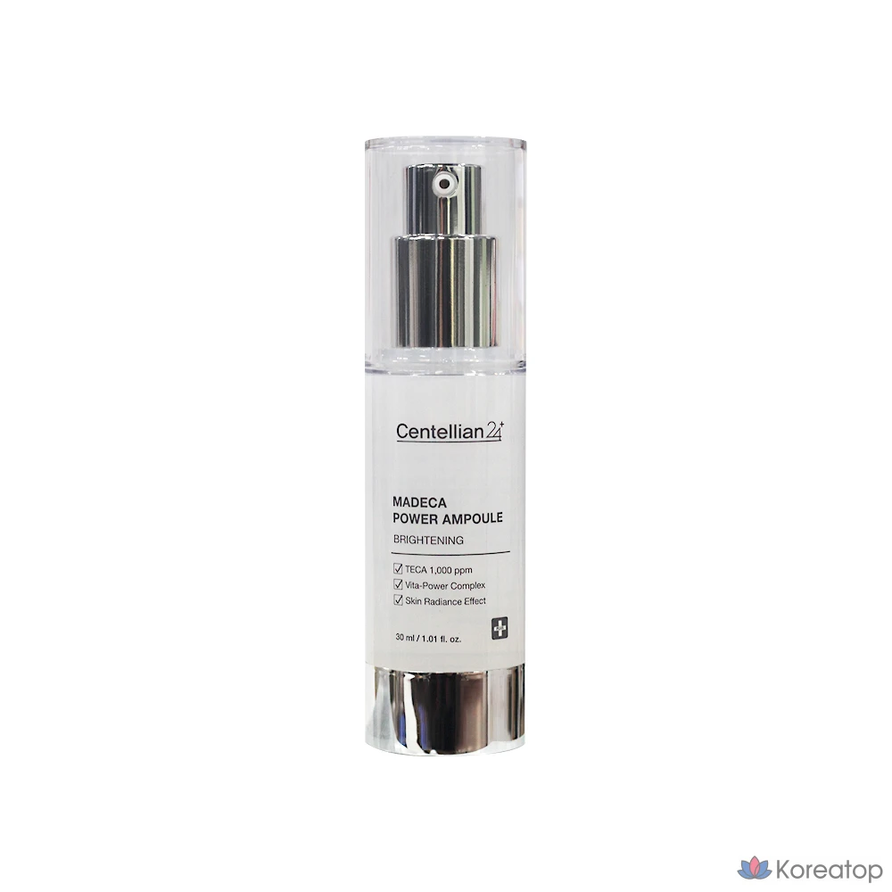 Centellian24 Madeca Power Brightening Ampoule, 30 мл, 1 шт.