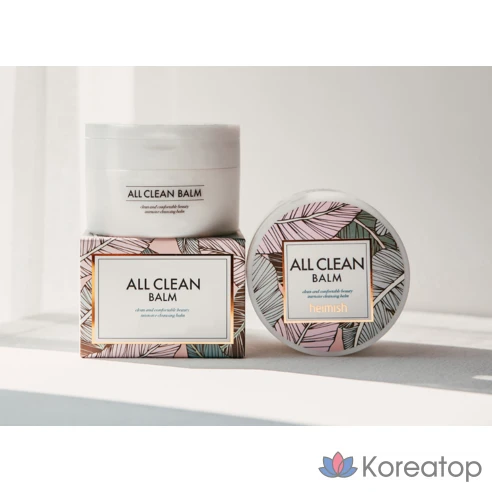 Бальзам для очищения Heimish All Clean, 120 мл