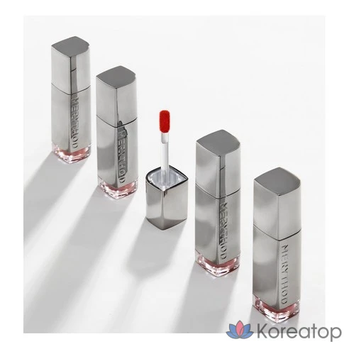 Бархатный тинт для губ Merzy The First Velvet Tint
