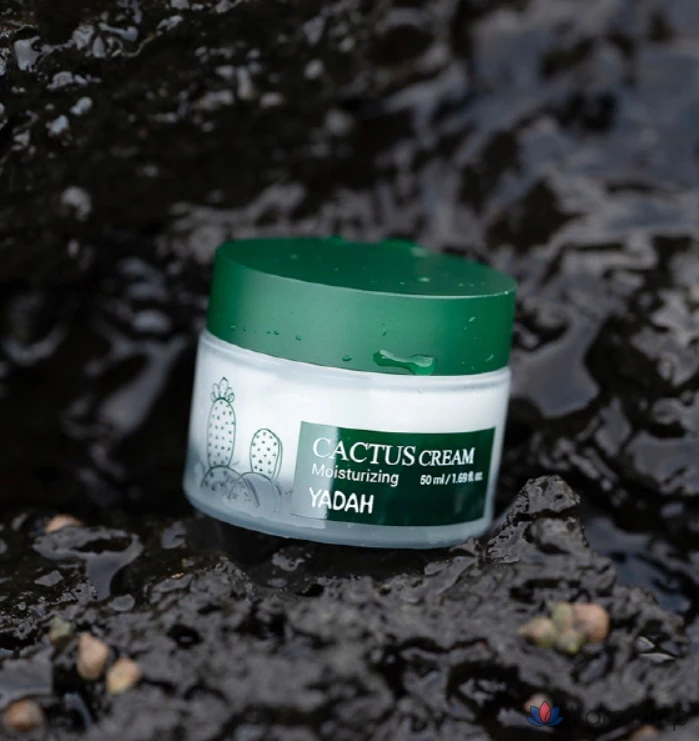 Крем Yadah Cactus Cream, 50 мл, 1 шт.