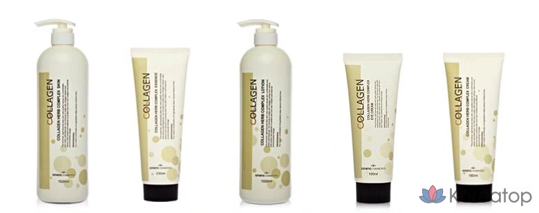 Лосьон с коллагеном Esthetic House, 1 л, 1 шт.