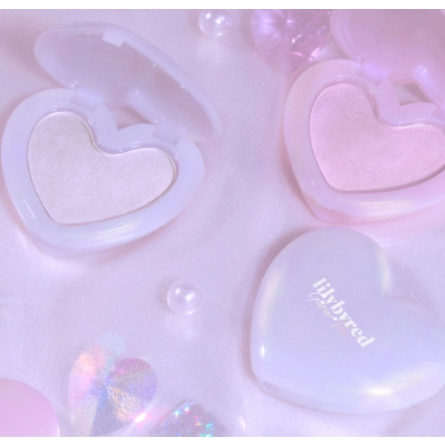 Хайлайтер Lilybyred Luv Beam Glow Veil 3,2 г, оттенок 01 Dreamy Beam