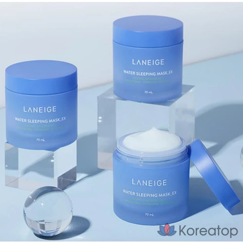 Ночная маска Laneige Water Sleeping Mask Pack, 70 мл