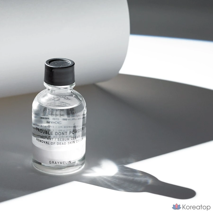 Пудра Graymelin Trouble Dont, 30 мл, 1 шт., фото 2