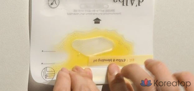 Набор увлажняющих масок D'alba с белым трюфелем, 20 шт., 1 шт., фото 4