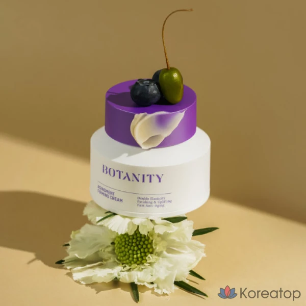 Укрепляющий крем для лица BOTANITY Aging Firming Cream, 50 мл, 1 шт.