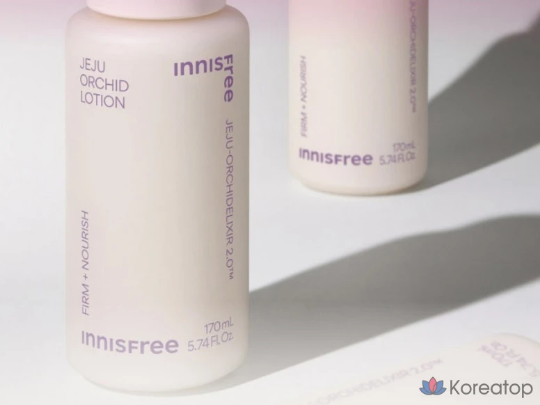 Набор для ухода за кожей и лосьонами Innisfree Hanran, 1 комплект., фото 7