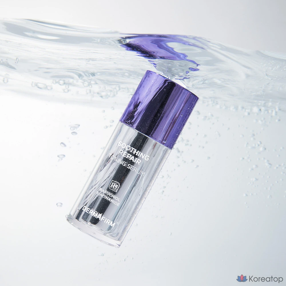 Успокаивающая восстанавливающая тонизирующая сыворотка Dermafirm R4, 30 мл, 1 шт.