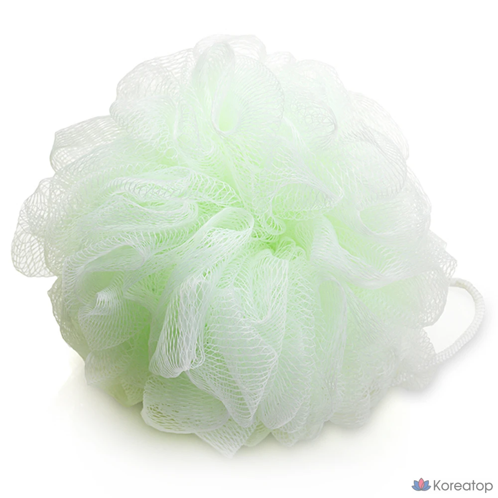 Шарик для душа The Face Shop Daily Beauty Tools, разные цвета, 1 шт.