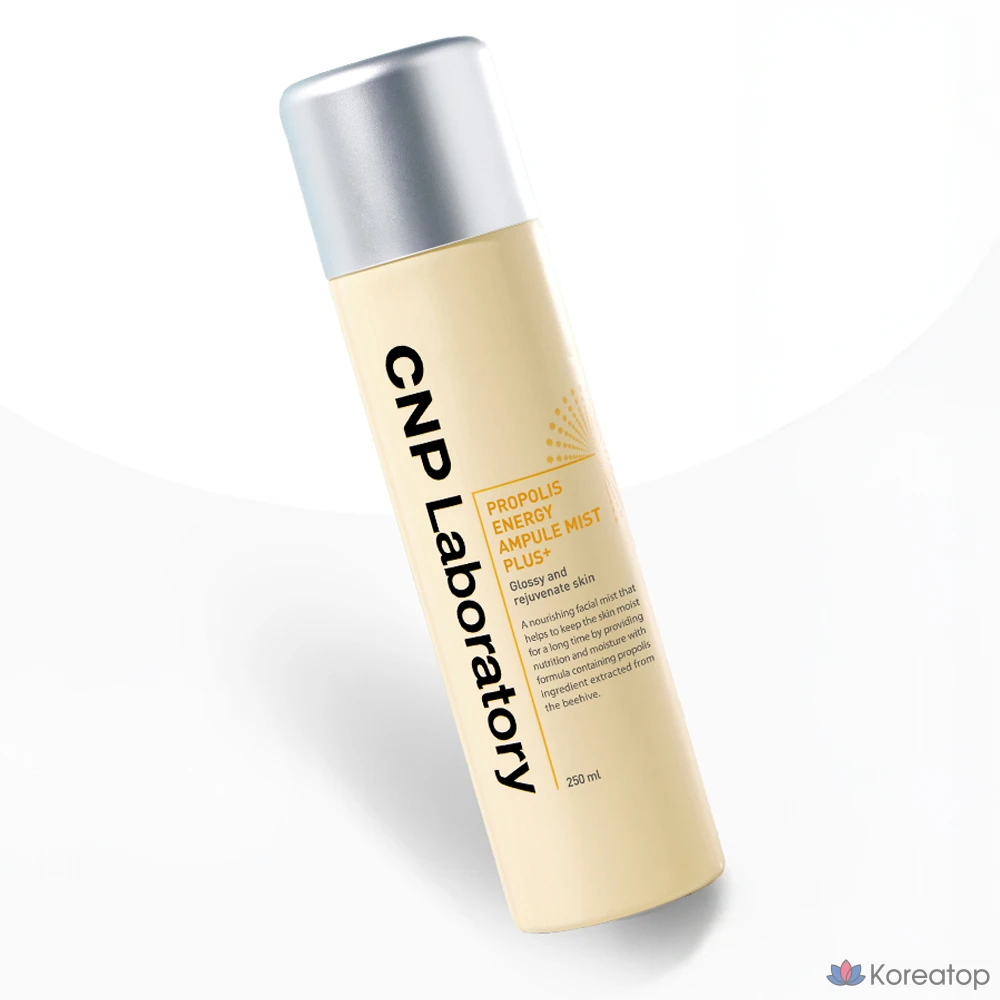 CNP Cha &amp; Park Propolis Energy Ampoule Mist Plus