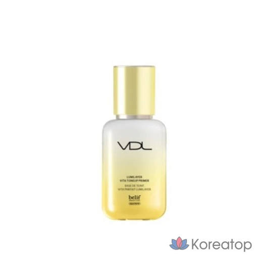 Праймер VDL Lumilayer Vita Tone-Up SPF20 PA++ 30 мл, 1 цвет, 1 шт.
