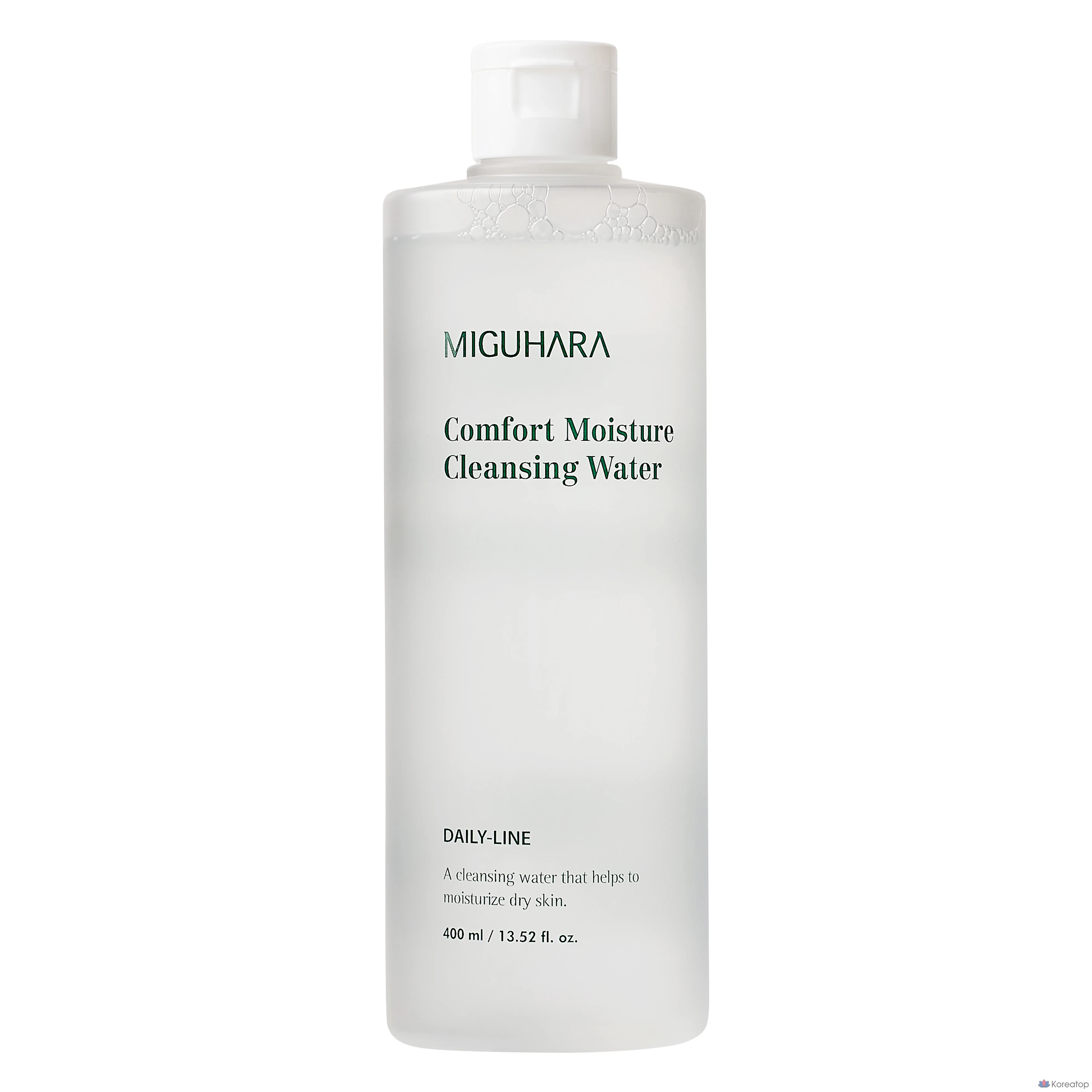 Очищающая вода Miguhara Comfort Moisture, 400 мл, 1 шт.