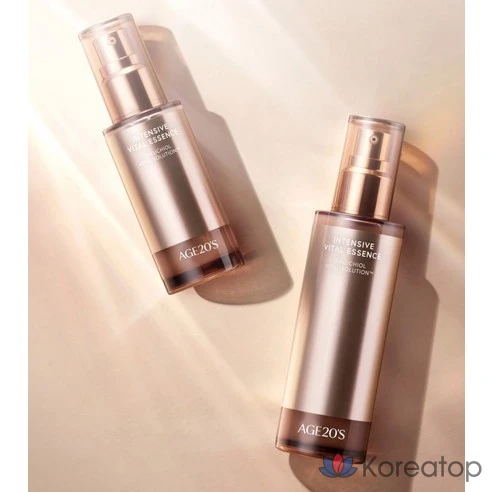 Эссенция для лица Limoni Vital Crithmum Anti-Age, 50 мл