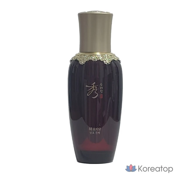 Ферментированная жидкость Sooryehan Hyobidam, 45 мл, 50 мл, 1 флакон